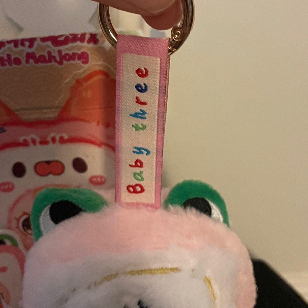 Baby three Little Mahjong - Picture 2 of 6